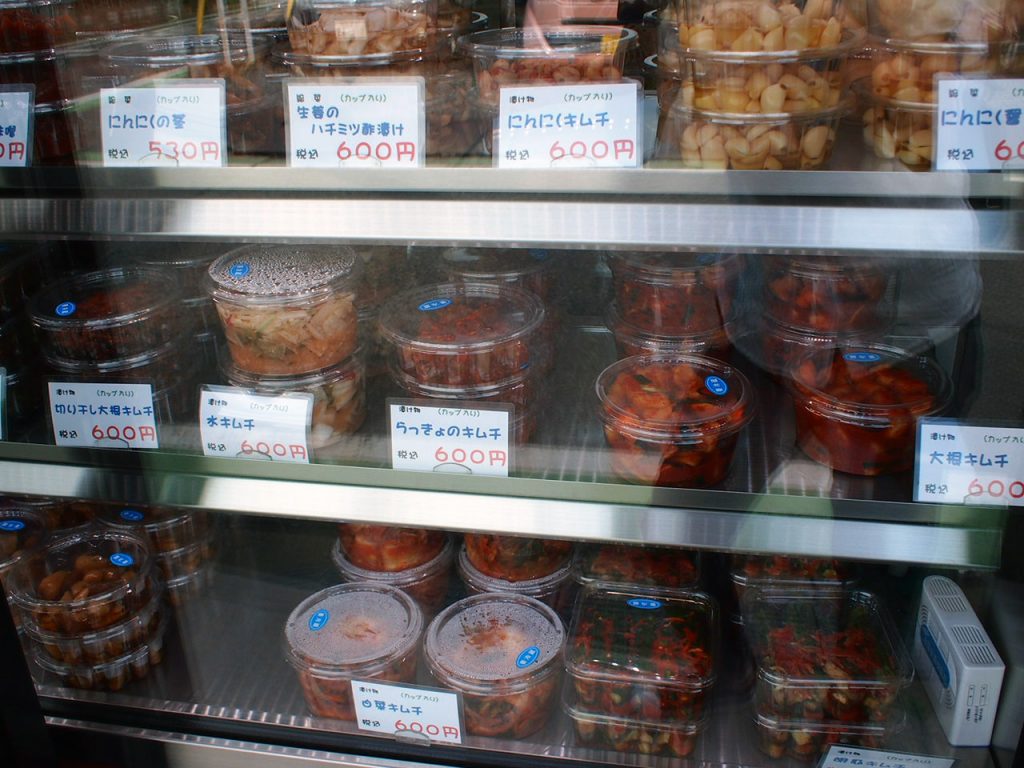 浦和美園で、手作りキムチと韓国総菜を買うなら『安東家（アンドンチプ）』で決まりな件